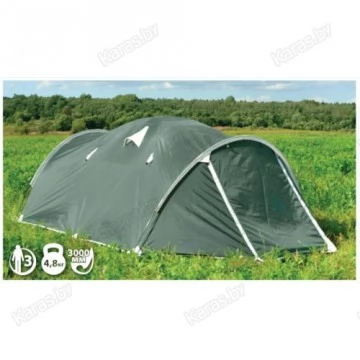 Палатка кемпинговая Comfortika Pamir 3 PLUS